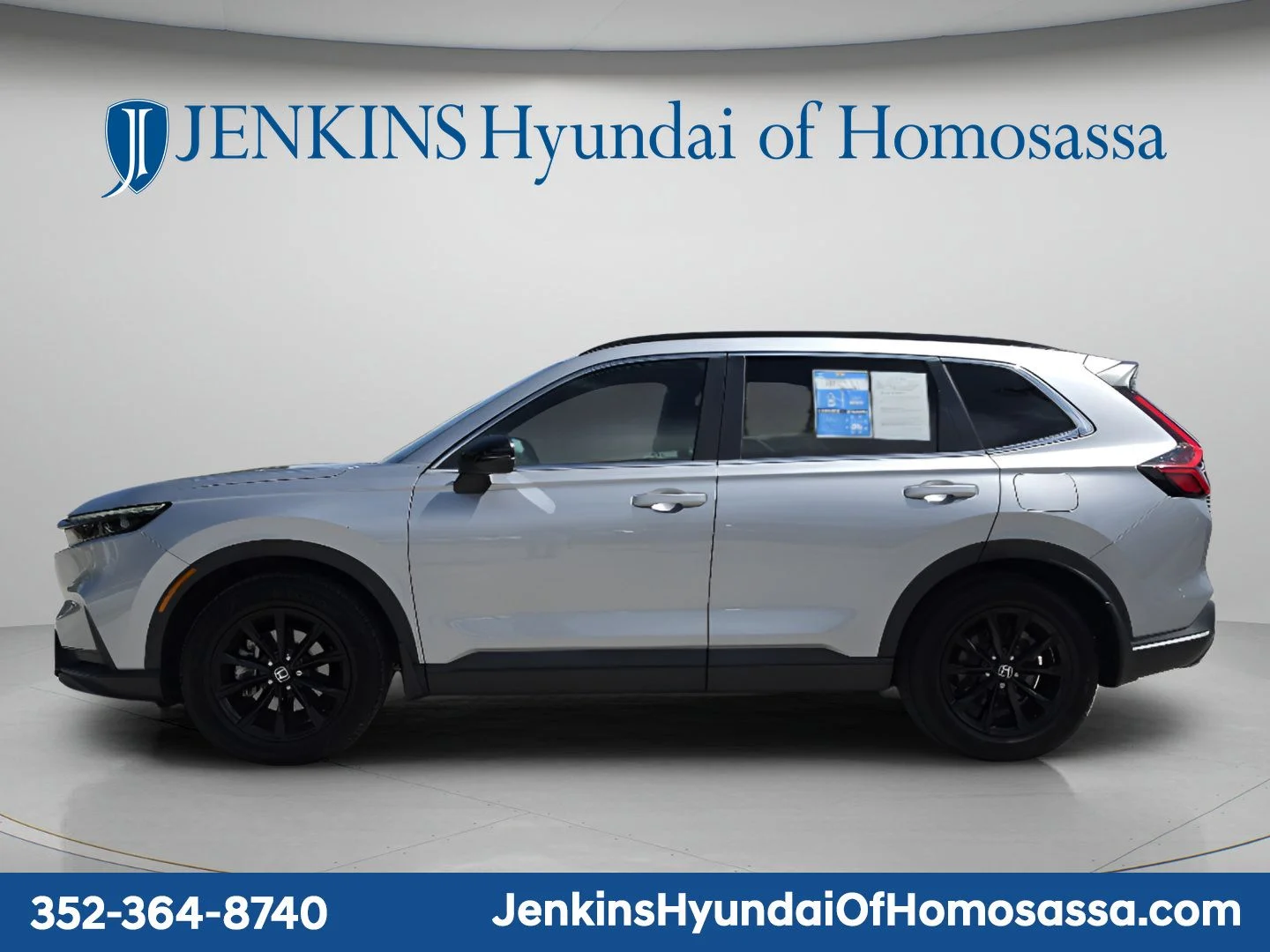 Used 2024 Silver Honda Sport image 8