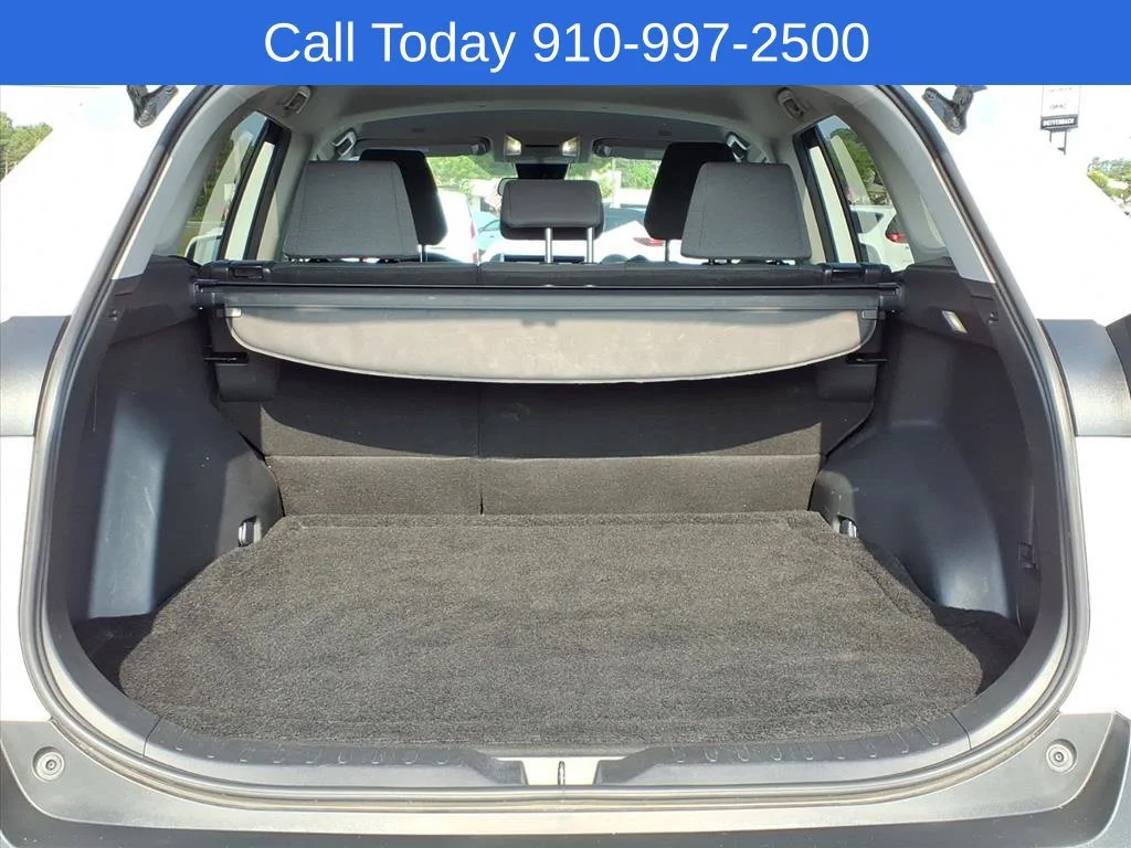 Used 2024 White Toyota XLE image 21