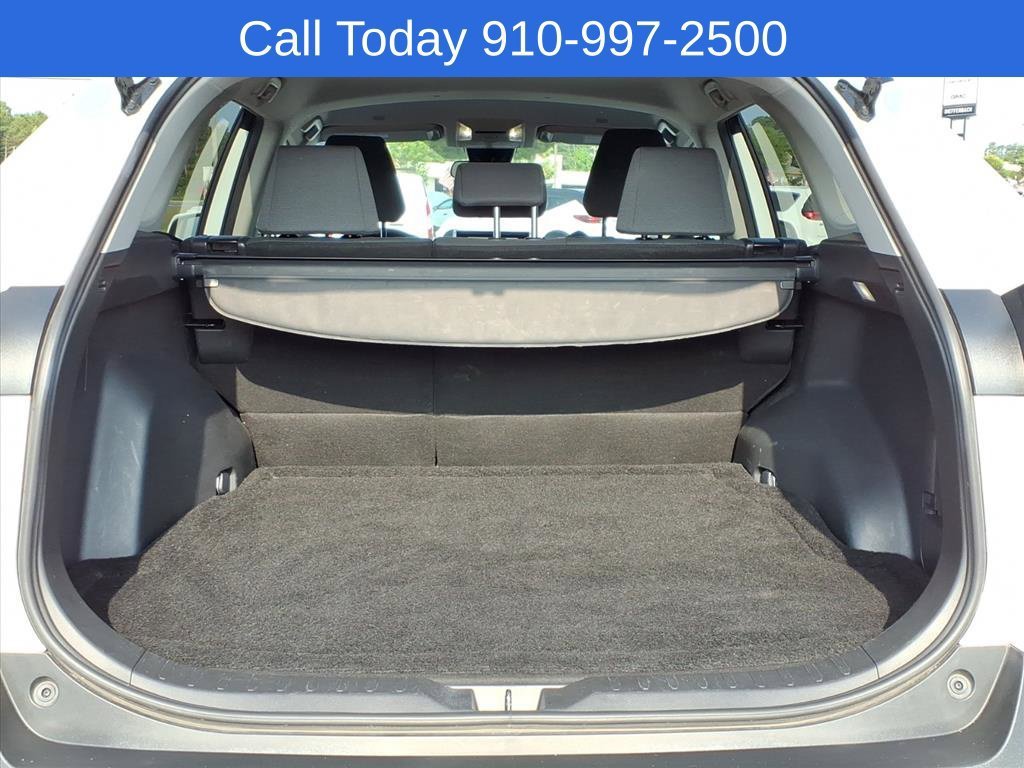 Used 2024 White Toyota XLE image 21