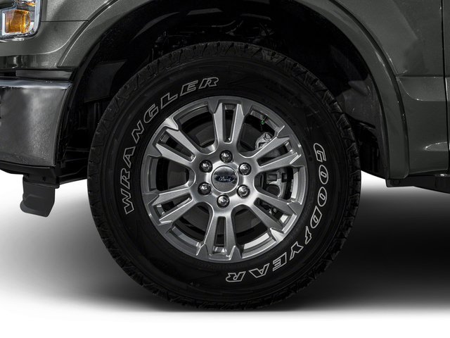 Used 2016 Shadow Black Ford Lariat image 12