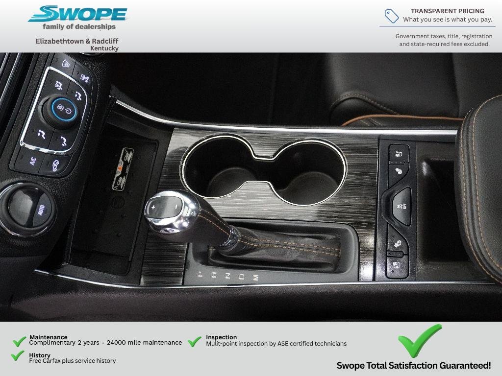 Used 2017 Black Chevrolet Premier image 23