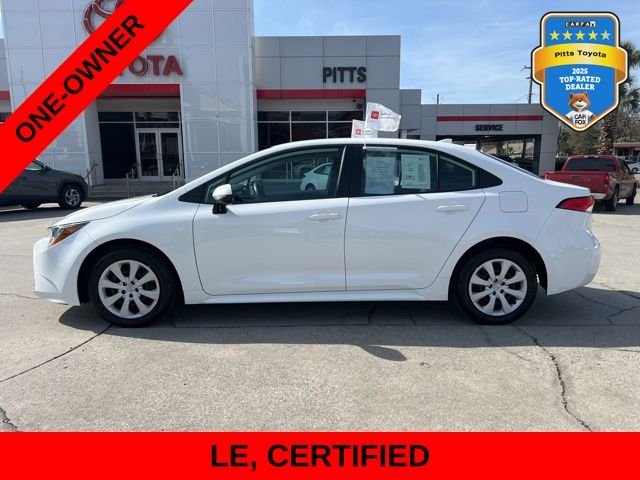 2024 Toyota Corolla LE - Photo 8