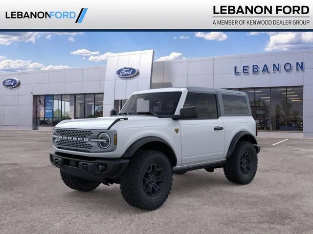 2026 Ford Bronco 2-Door