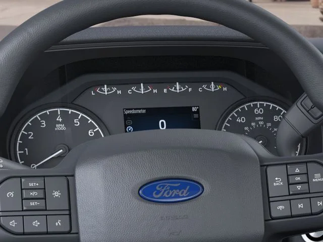 New 2026 Blue Ford XL image 13