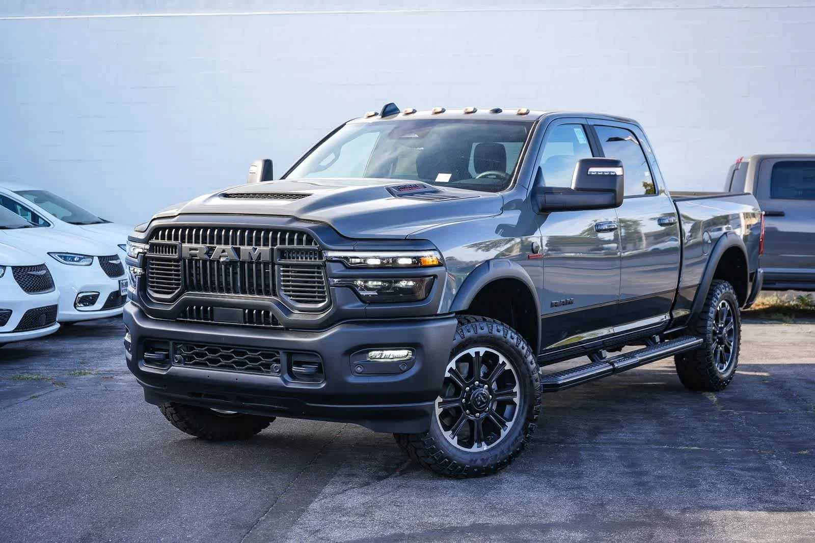 2026 RAM 2500 Rebel 4X4 Crew Cab SWB's photo