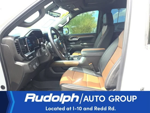 Used 2025 Beige Chevrolet High Country image 9