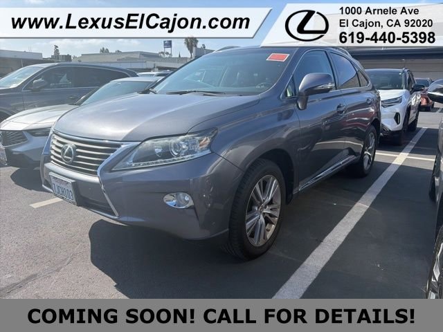 2015 Lexus RX 350 350 4x2's photo