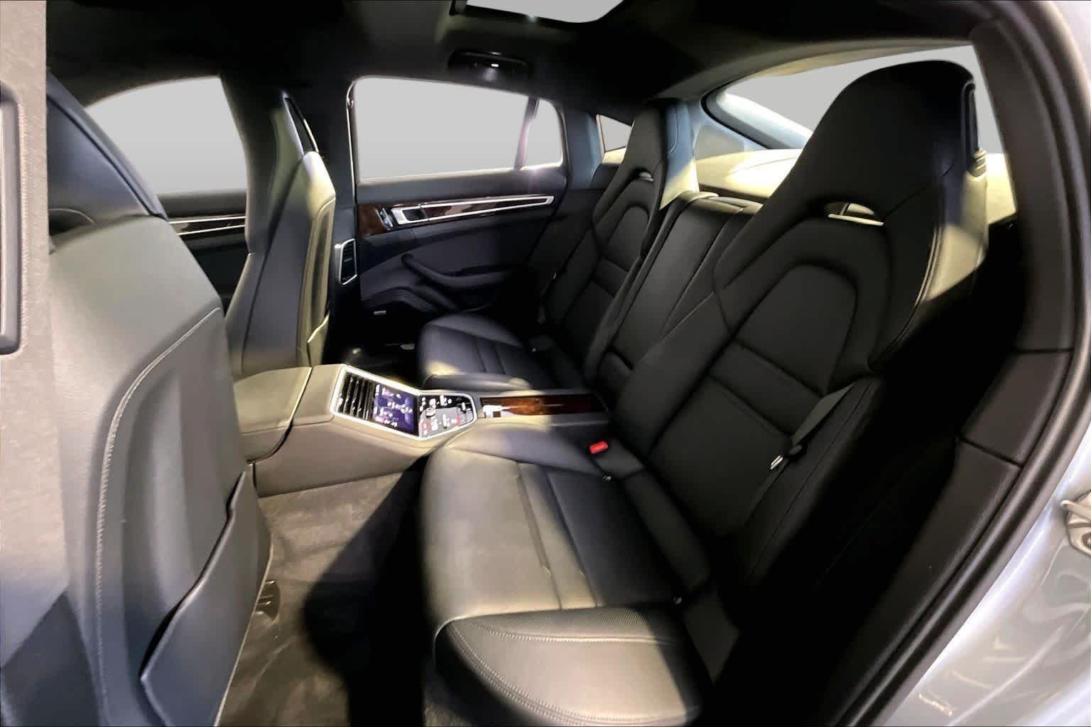 Used 2020 Black Porsche 4 image 21