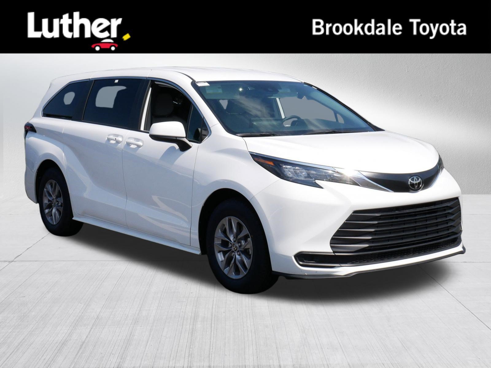 2026 Toyota Sienna