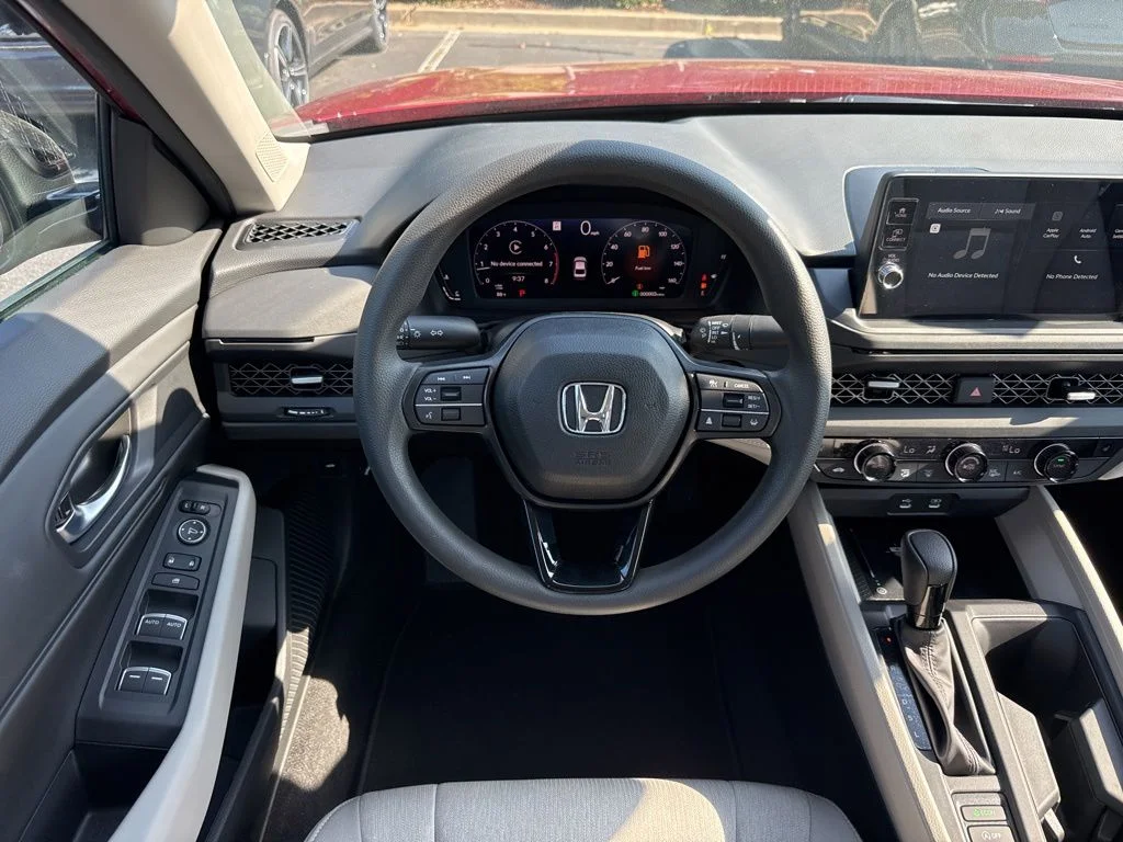 New 2026 Radiant Red Metallic Honda SE image 18