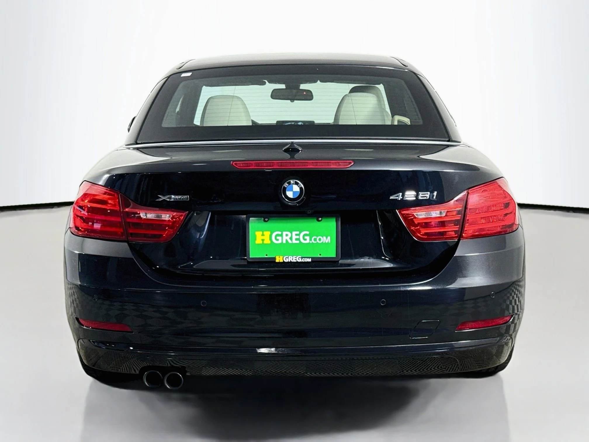 Used 2016 Black Sapphire Metallic BMW 428i xDrive image 6