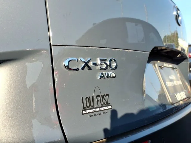 Certified Used 2026 Gray Mazda Premium image 31