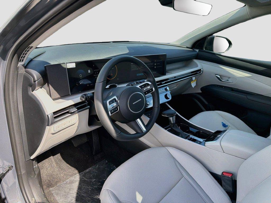 New 2026 Ecotronic Gray Hyundai SEL Premium FWD image 7