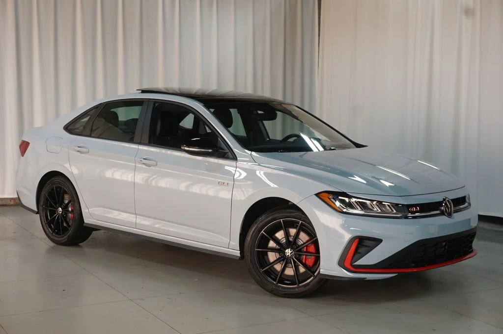 New 2026 Gray Volkswagen 2.0T Autobahn image 3