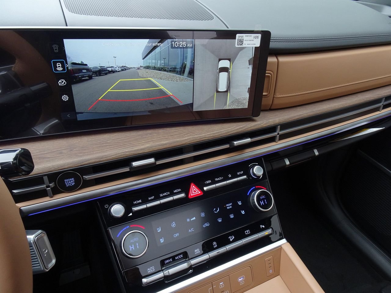 New 2026 Black Hyundai Limited AWD image 18