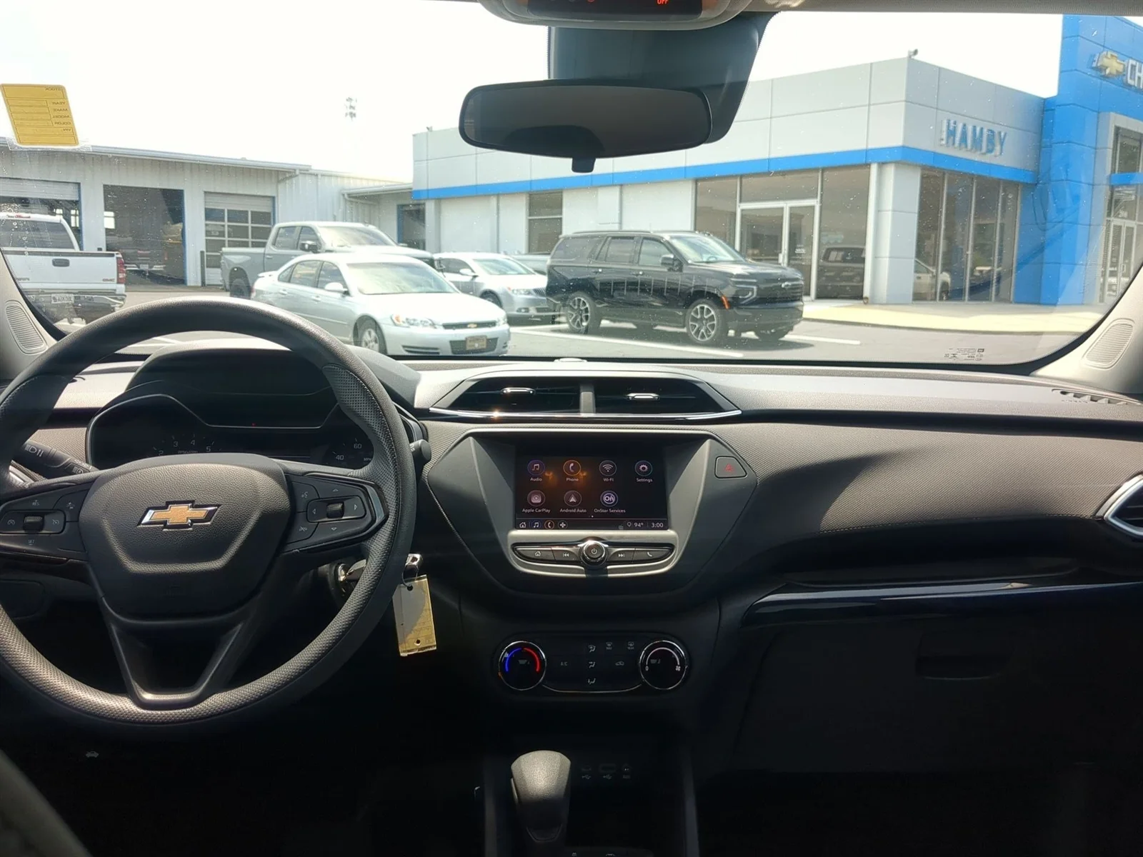 Used 2022 Mosaic Black Metallic Chevrolet LS image 18