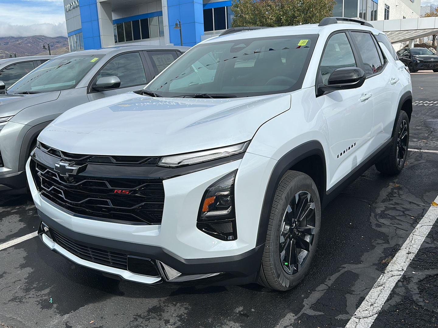 2027 Chevrolet Equinox