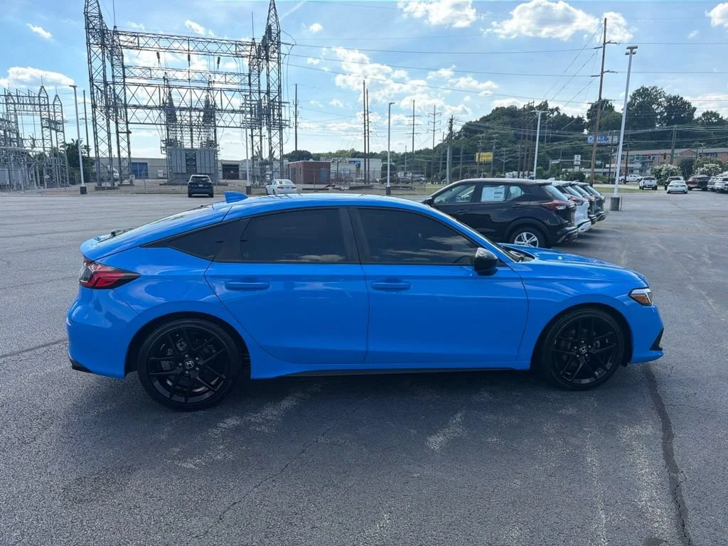Used 2024 Boost Blue Pearl Honda Sport image 7
