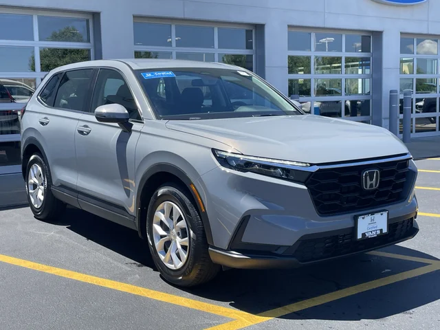 2023 Honda CR-V 1.5T AWD LX