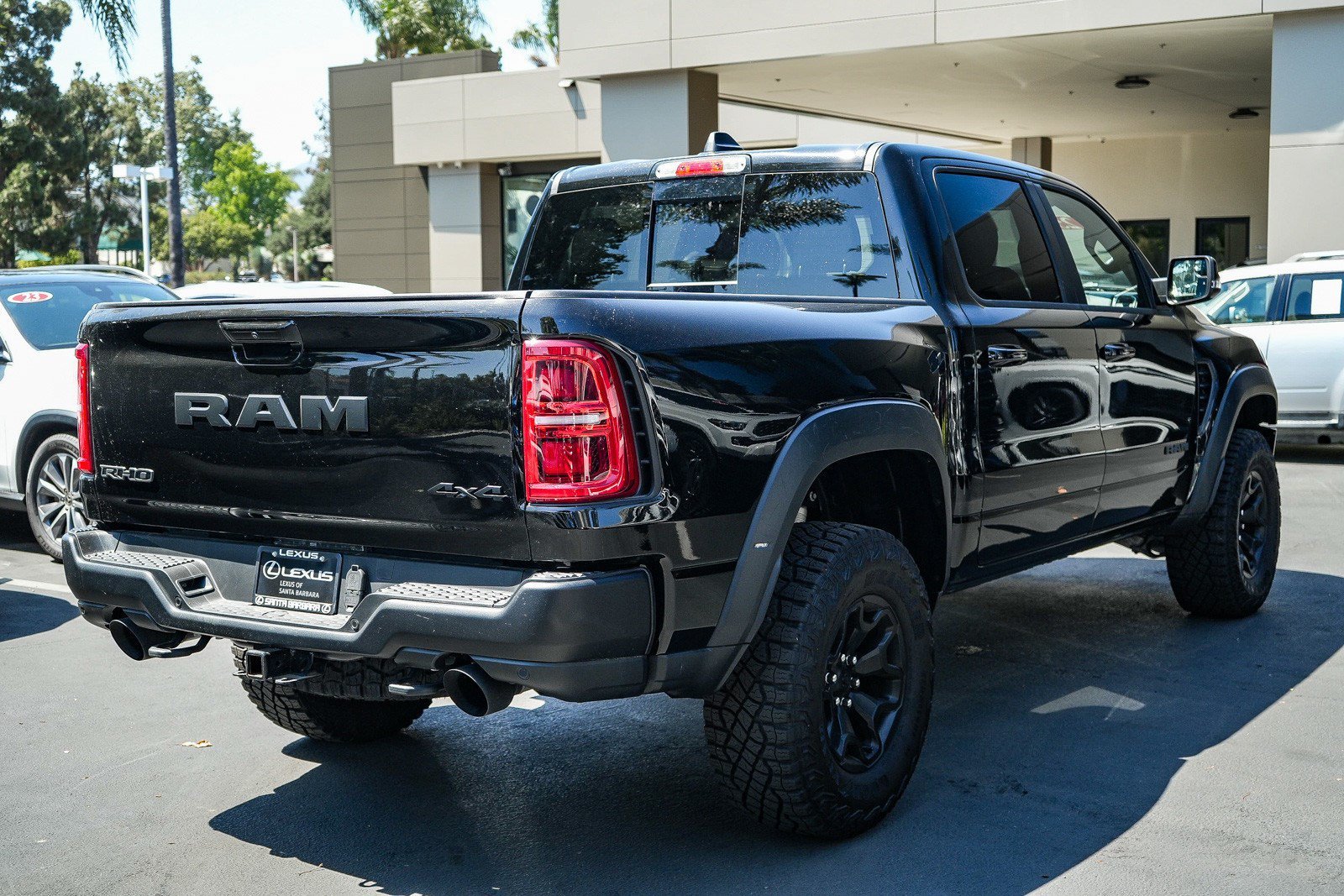 2025 RAM Ram 1500 Pickup RHO - Photo 6