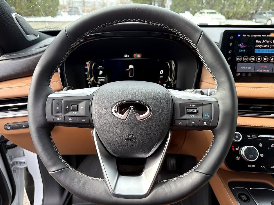 2026 INFINITI QX60 AUTOGRAPH - Photo 13