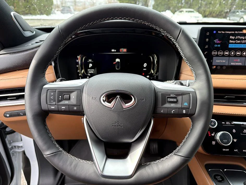 2026 INFINITI QX60 AUTOGRAPH - Photo 13