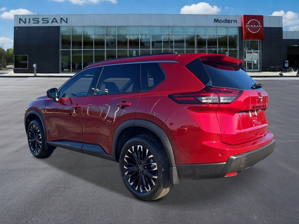 New 2026 Scarlet Ember Tintcoat Nissan Dark Armor™ image 3