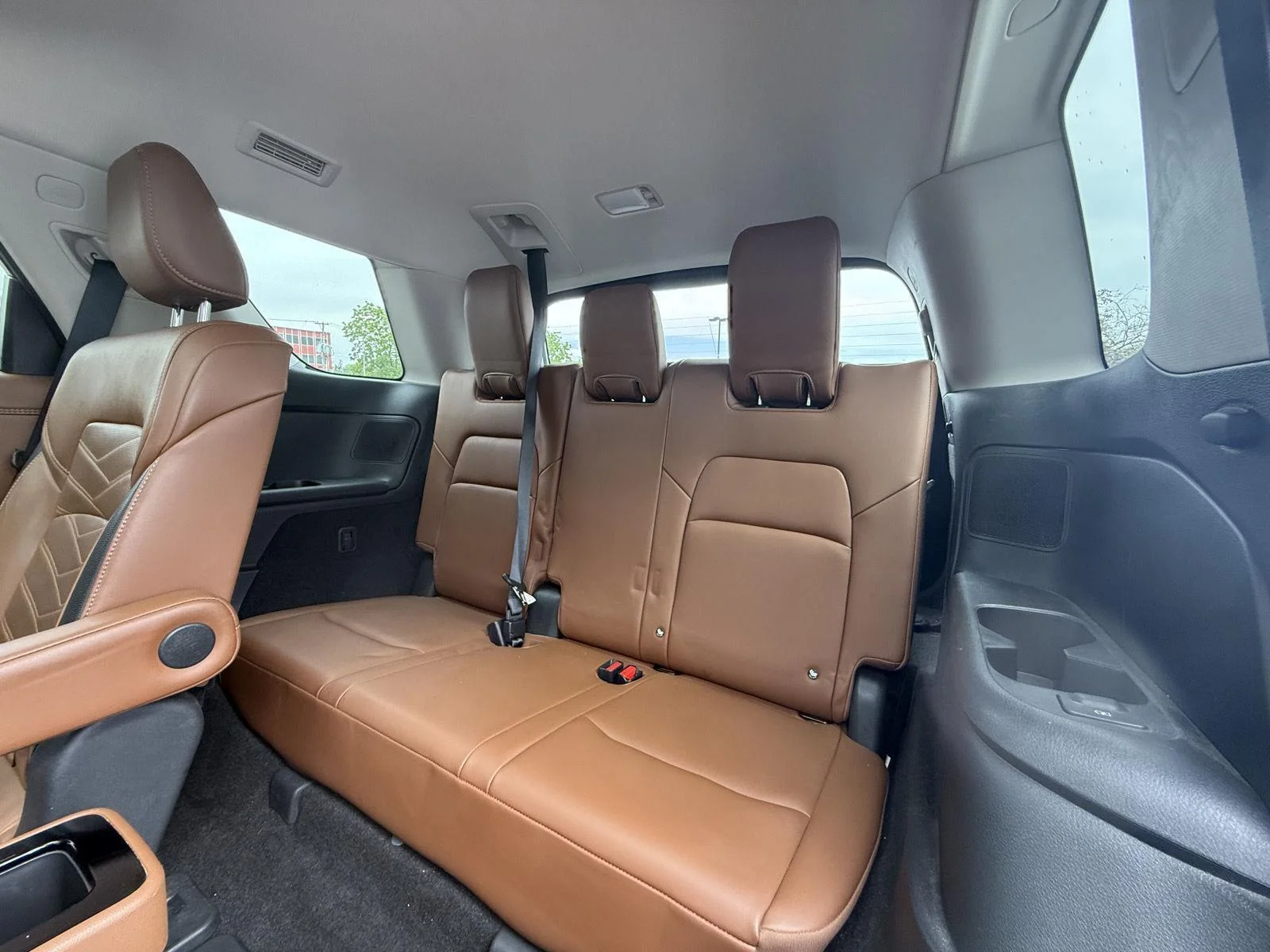 Used 2024 BLUE NISSAN PLATINUM 4WD image 11