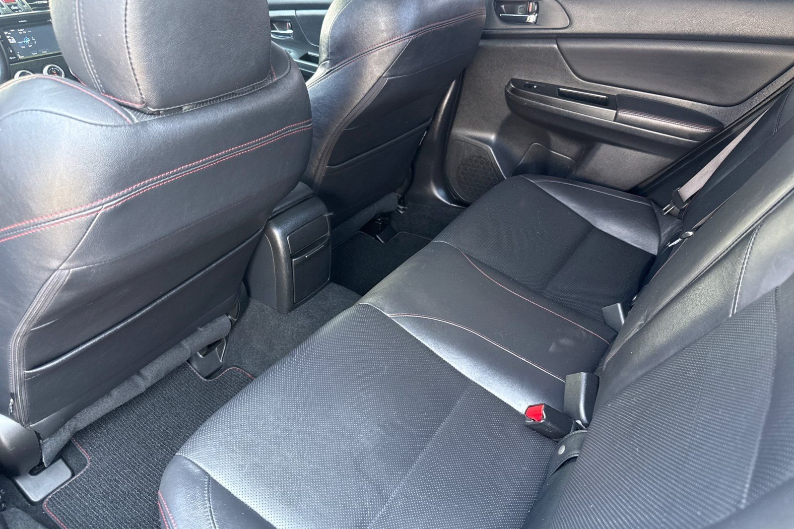 Used 2015 Blue Subaru WRX image 12