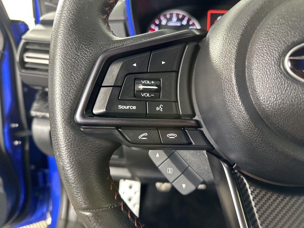 Used 2023 Blue Pearl Subaru Premium image 13