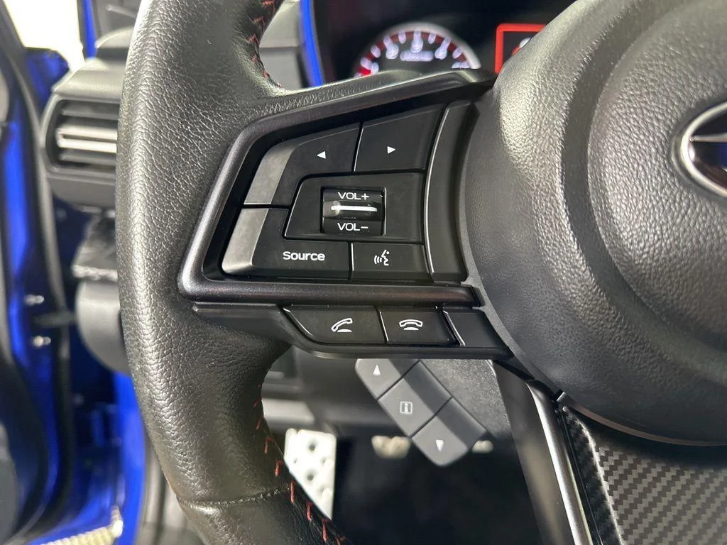 Used 2023 Blue Pearl Subaru Premium image 13