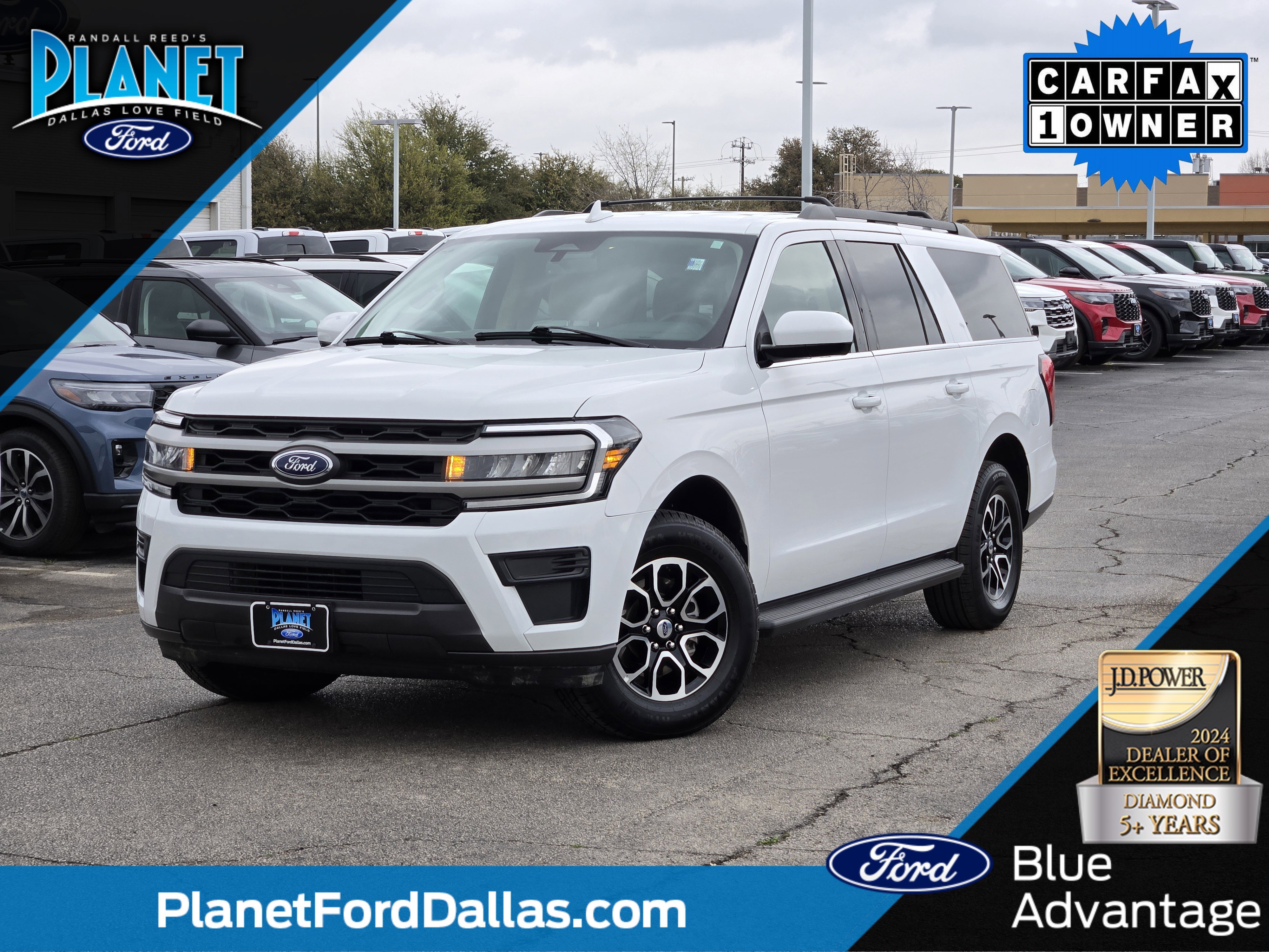 2024 Ford Expedition