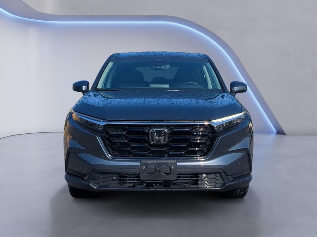 Used 2024 Gray Metallic Honda EX-L image 10