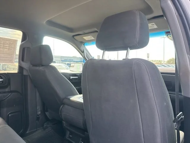 Used 2019 Summit White Chevrolet Custom Trail Boss image 43