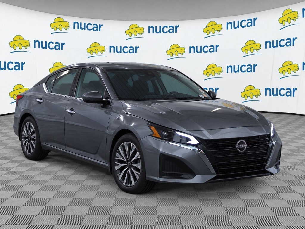 2024 Nissan Altima