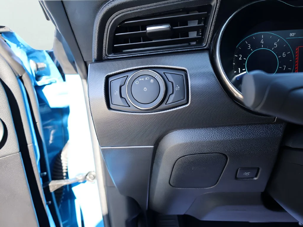 Used 2022 Grabber Blue Metallic Ford Shelby GT500 image 37