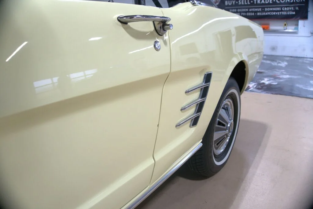 Used 1966 Yellow Ford  image 15