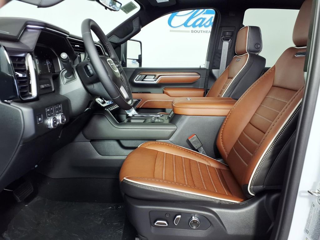 2026 GMC Sierra 2500HD Denali Ultimate - Photo 8