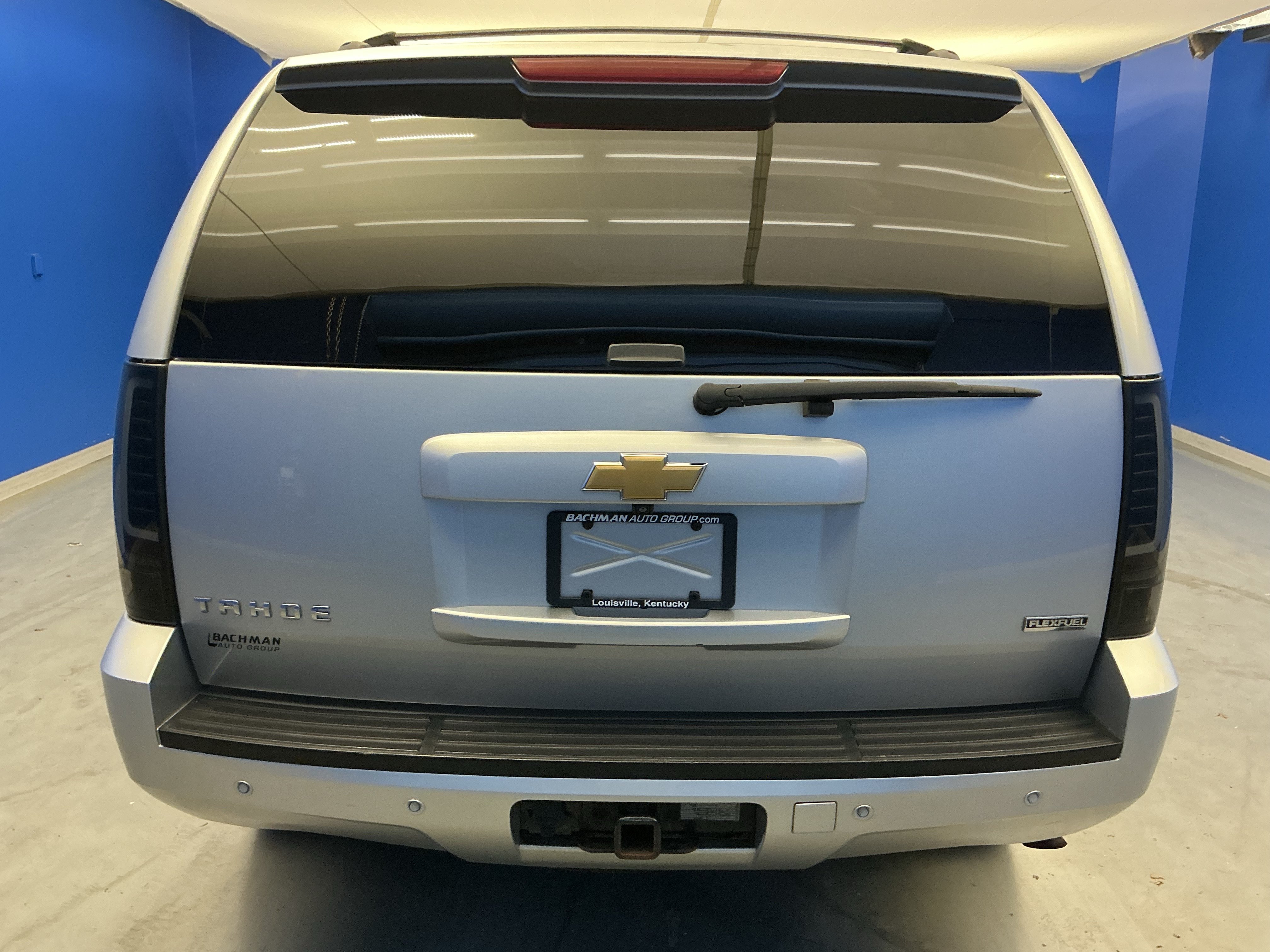 Used 2012 Silver Ice Metallic Chevrolet LT image 6