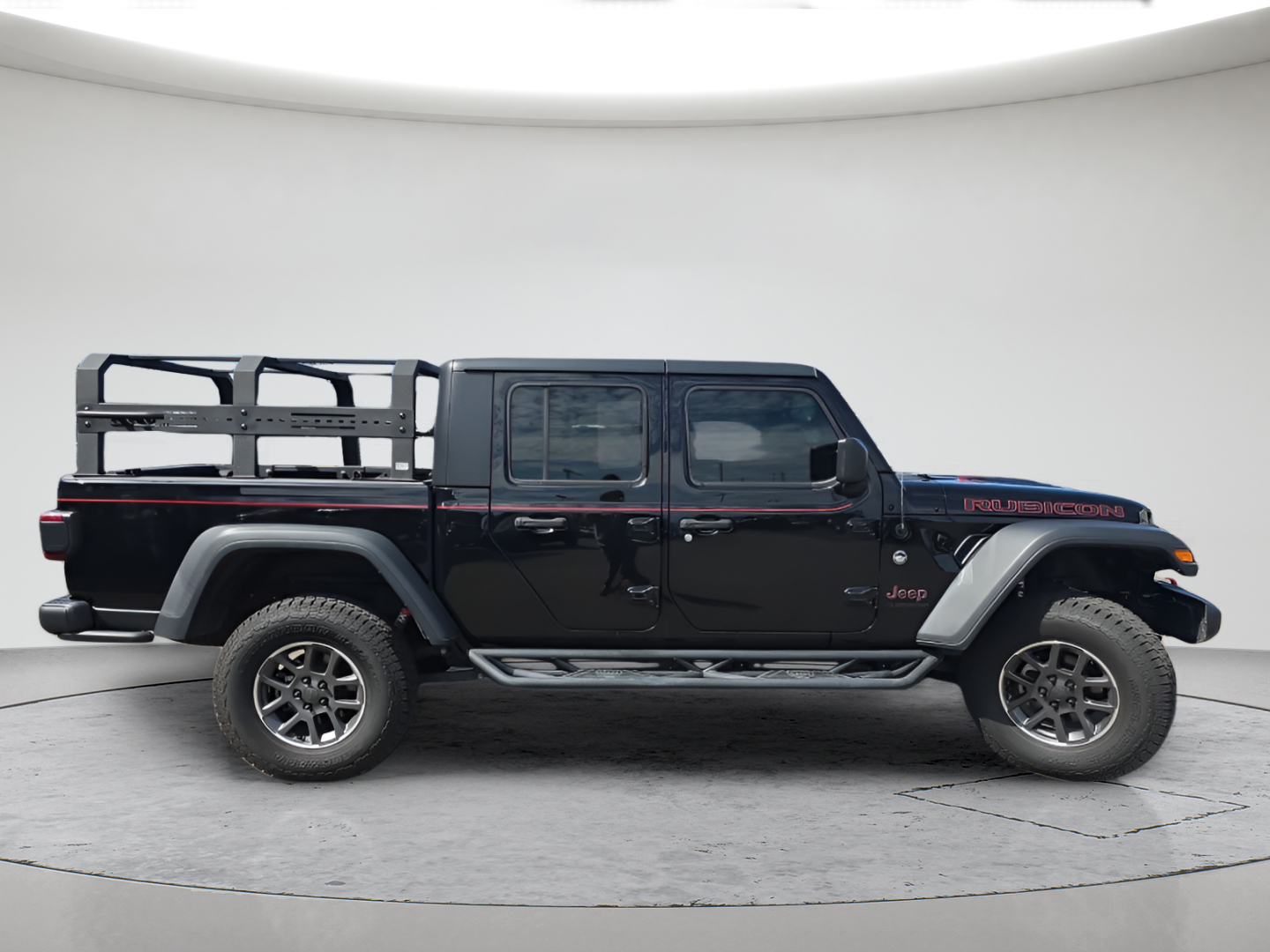 2020 Jeep Gladiator Rubicon - Photo 7