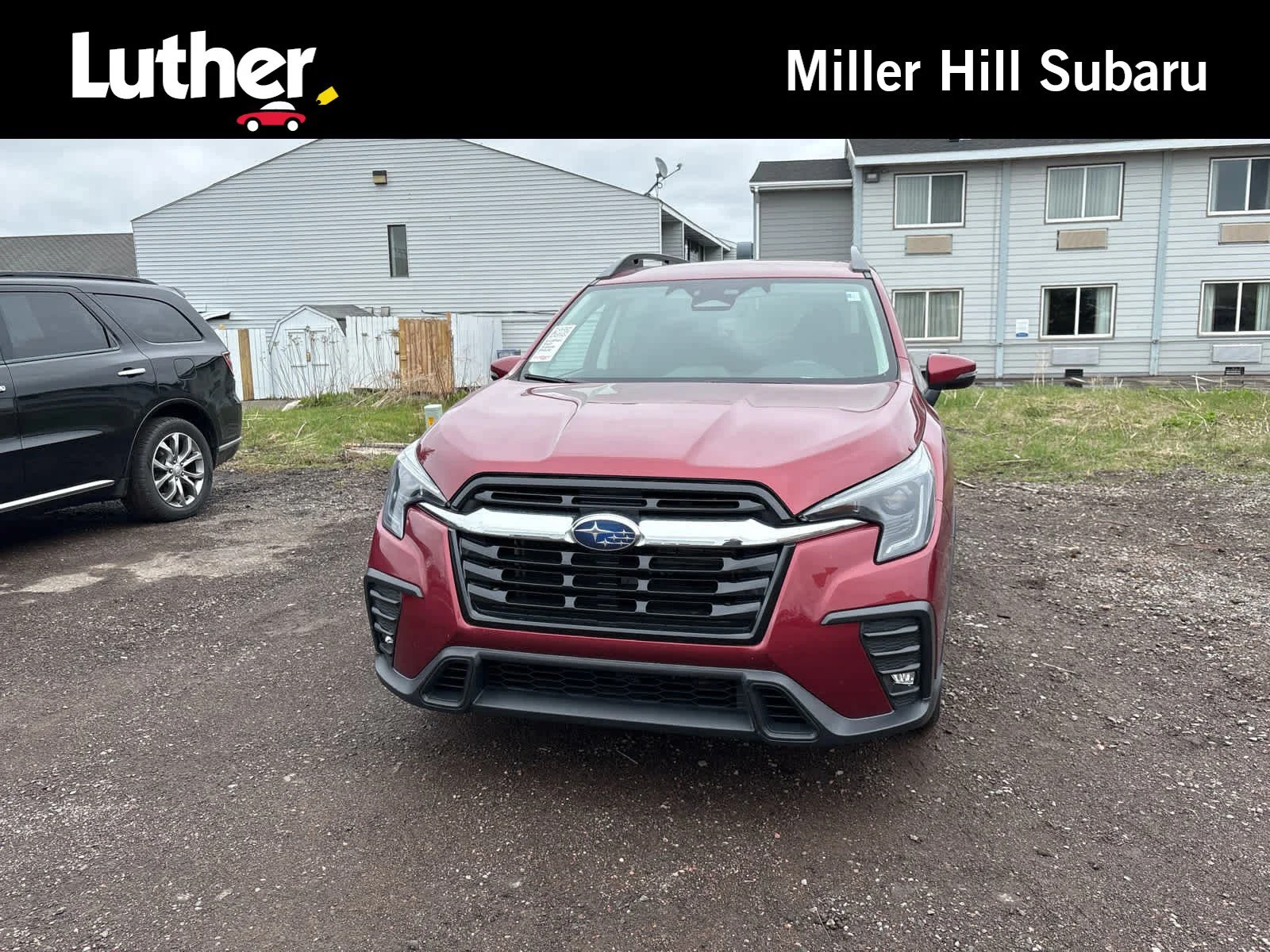 2023 Subaru Ascent Limited 7 Passenger's photo