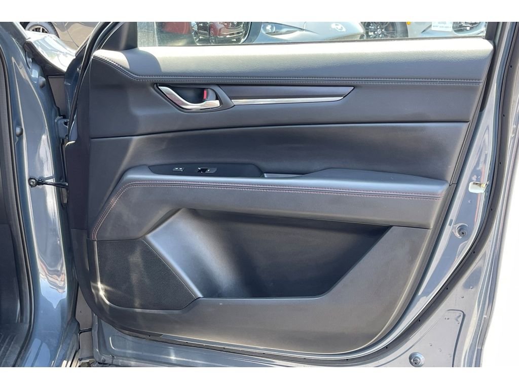 Certified Used 2022 Polymetal Gray Mazda 2.5 S Carbon Edition image 22
