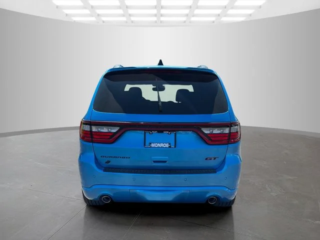 New 2026 B5 Blue Exterior Paint Dodge GT PLUS image 6