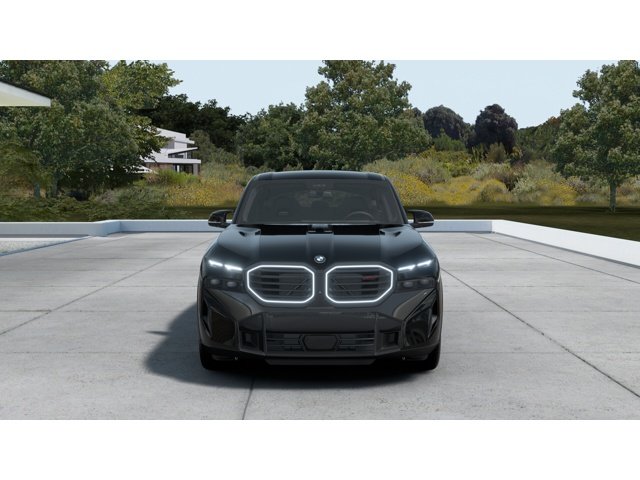 New 2027 Black Sapphire Metallic BMW  image 3