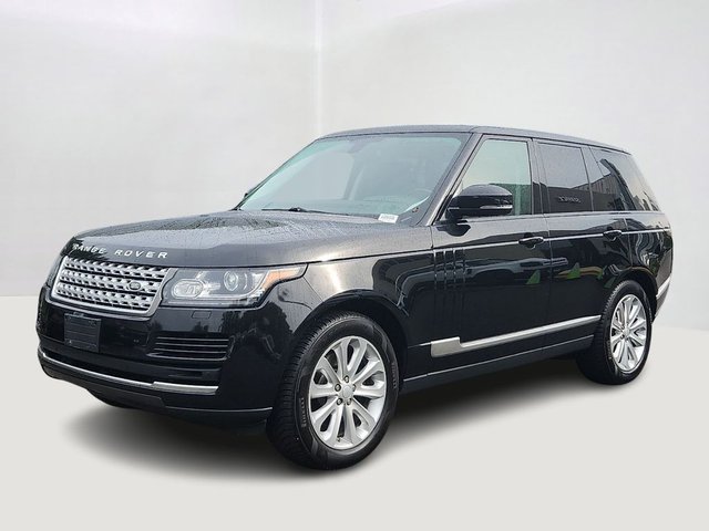 2015|Land Rover|Range Rover|3.0L V6 Supercharged HSE|4D Sport Utility