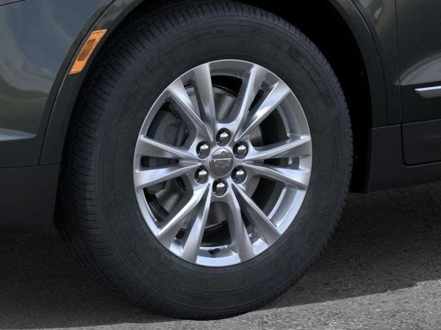 New 2021 Green Cadillac Premium Luxury image 7