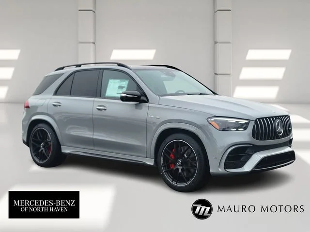 2026 Mercedes-Benz GLE GLE 63 S AMG®