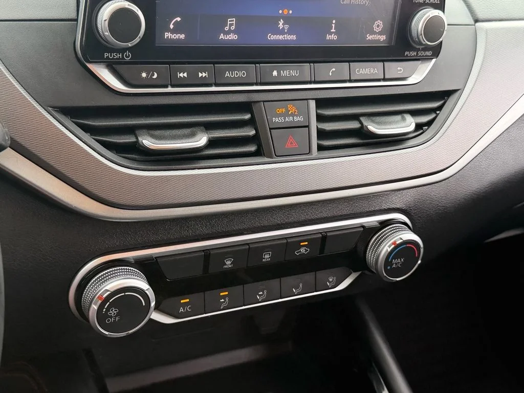 Certified Used 2025 Gray Nissan 2.5 SR image 20