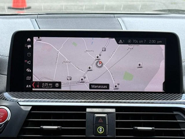 Used 2020 Black BMW Competition image 19