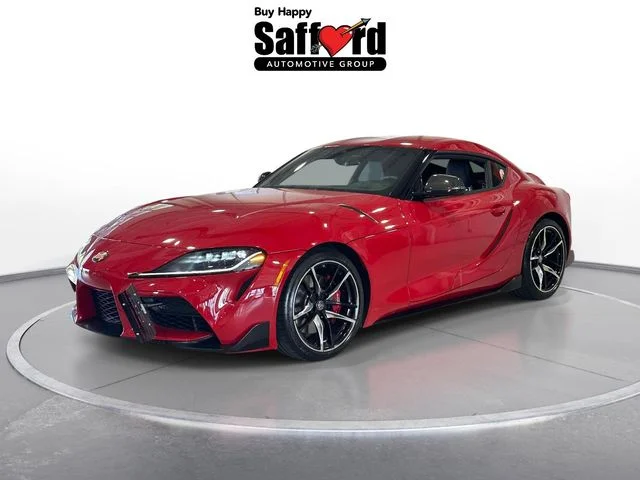 2022 Toyota Supra 3.0 Premium's photo
